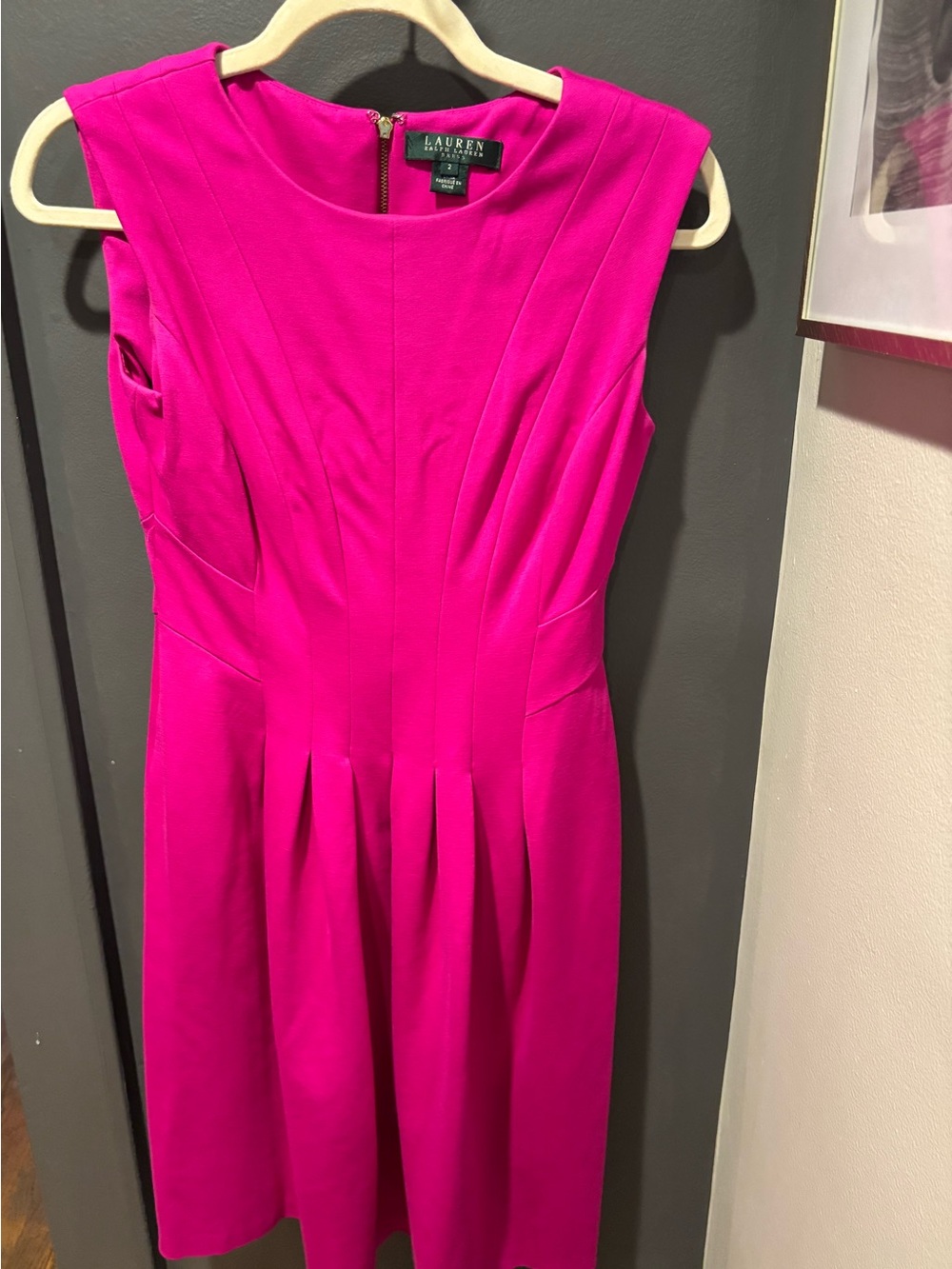 Lauren Ralph Lauren dress
